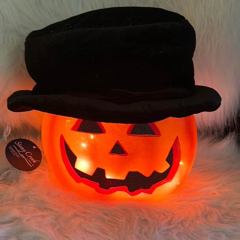 NWT Jack O Lantern